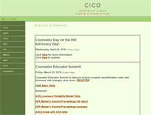 Tablet Screenshot of cico-il.org